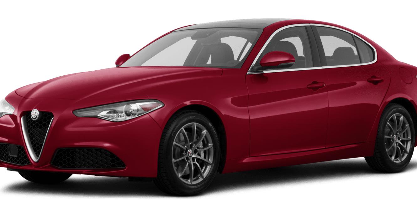 ALFA ROMEO GIULIA (952) 2019 ZARFANAN4K7599029 image
